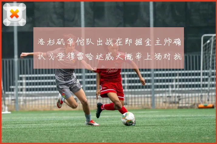 洛杉矶华佗队出战在即掘金主帅确认戈登穆雷哈达威大概率上场对抗湖人